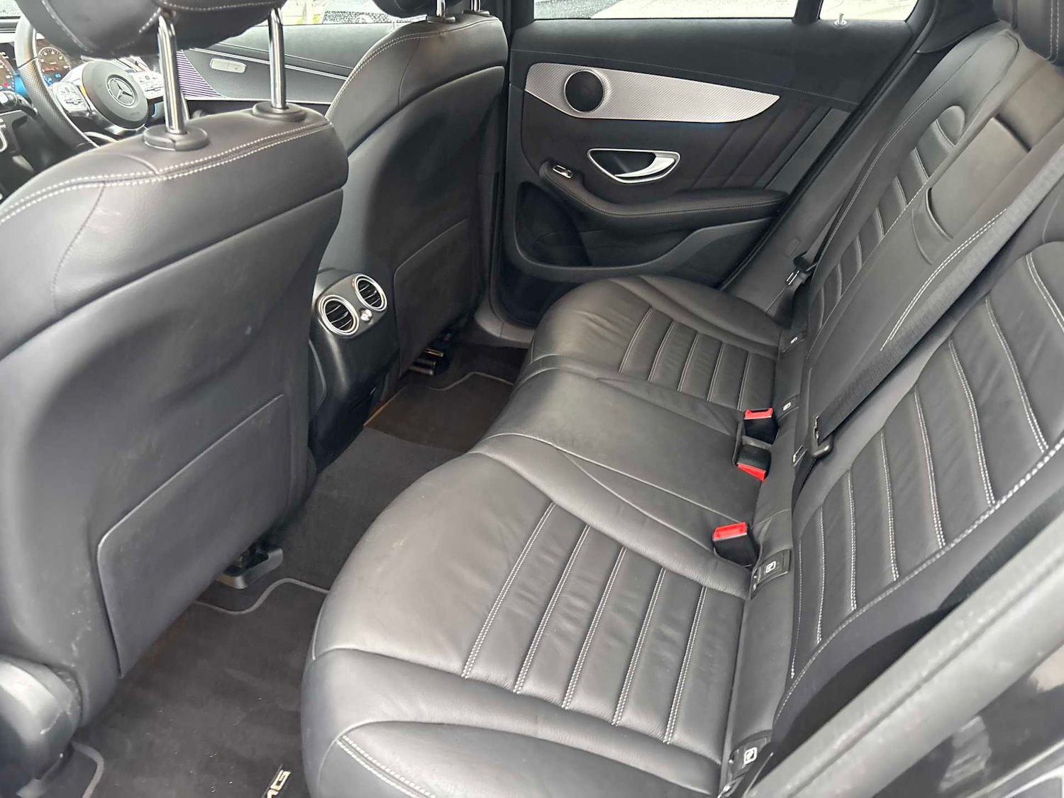 Used Mercedes-Benz EQC 2023 for sale - 77308437: Photo 21