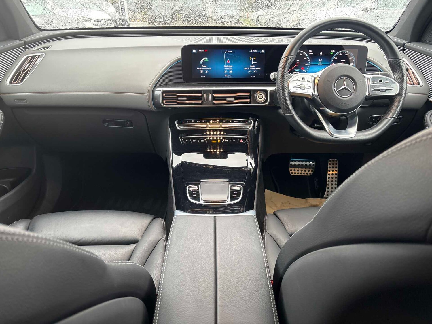 Used Mercedes-Benz EQC 2023 for sale - 77308437: Photo 22