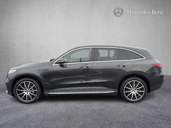 Used Mercedes-Benz EQC 2023 for sale - 77308437: Photo