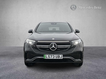 Used Mercedes-Benz EQC 2023 for sale - 77308437: Photo