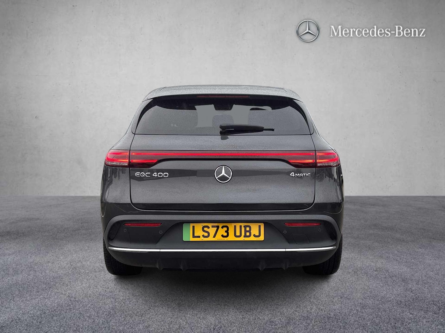 Used Mercedes-Benz EQC 2023 for sale - 77308437: Photo 6