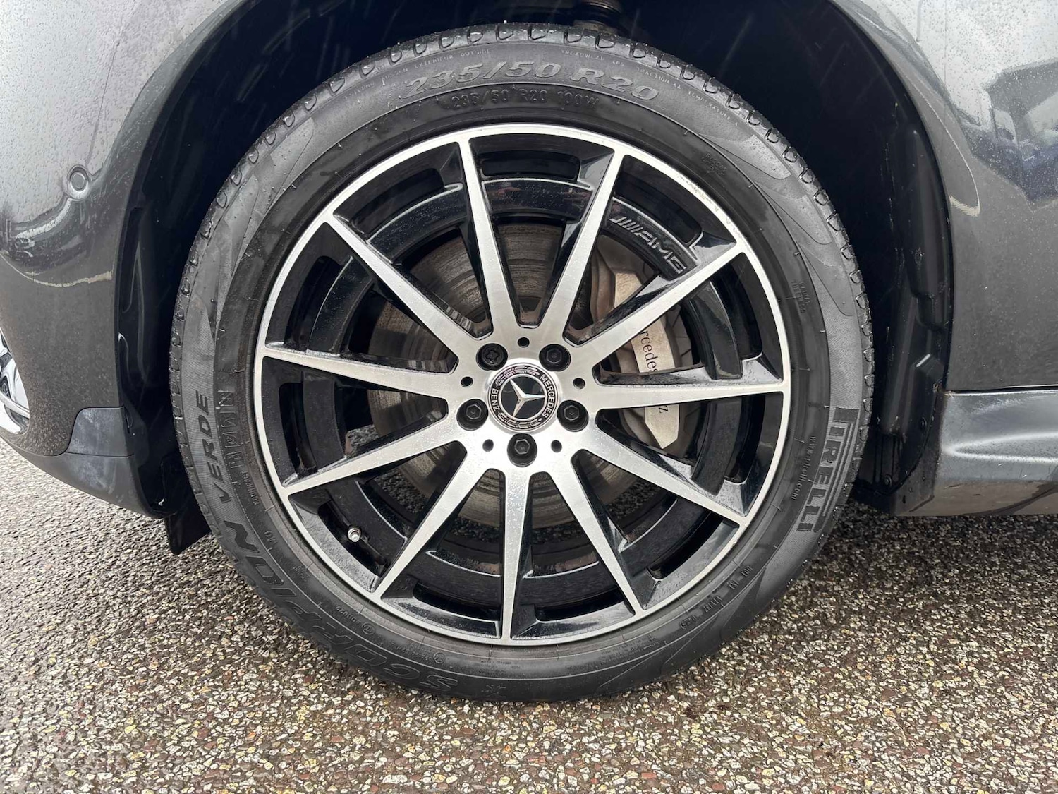 Used Mercedes-Benz EQC 2023 for sale - 77308437: Photo 9