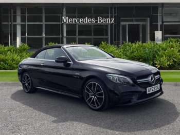 2023 - C43 4Matic Night Ed Premium Plus 2dr 9G-Tronic