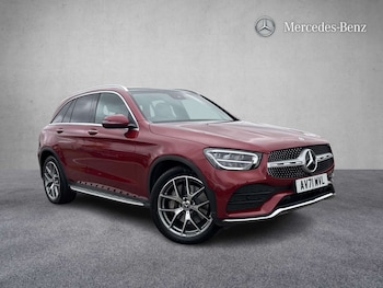 Used Mercedes-Benz GLC 2022 for sale - 78294621: Photo