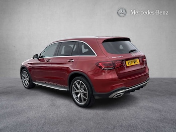 Used Mercedes-Benz GLC 2022 for sale - 78294621: Photo