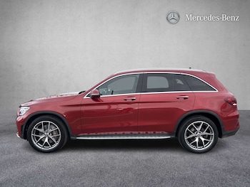 Used Mercedes-Benz GLC 2022 for sale - 78294621: Photo