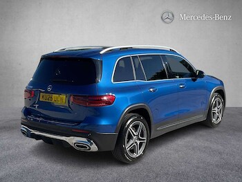 Used Mercedes-Benz GLB 2025 for sale - 78419854: Photo