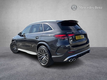 Used Mercedes-Benz GLC 2026 for sale - 79340103: Photo