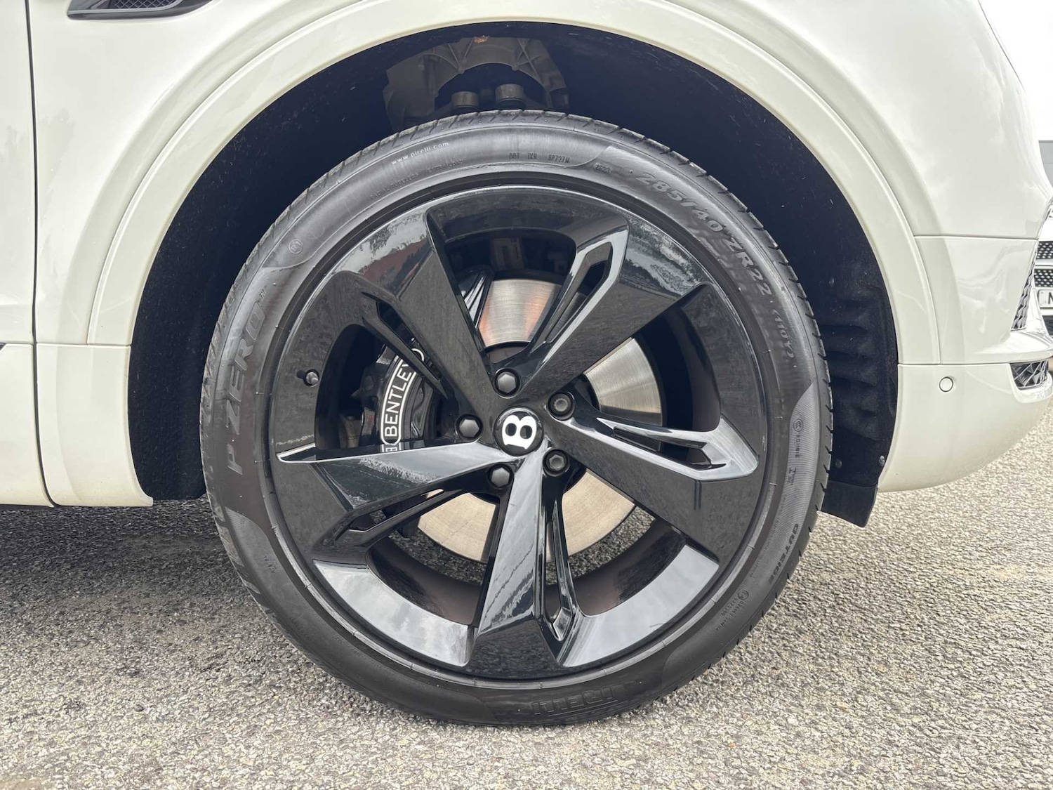 Used Bentley Bentayga 2018 for sale - 76170154: Photo 11