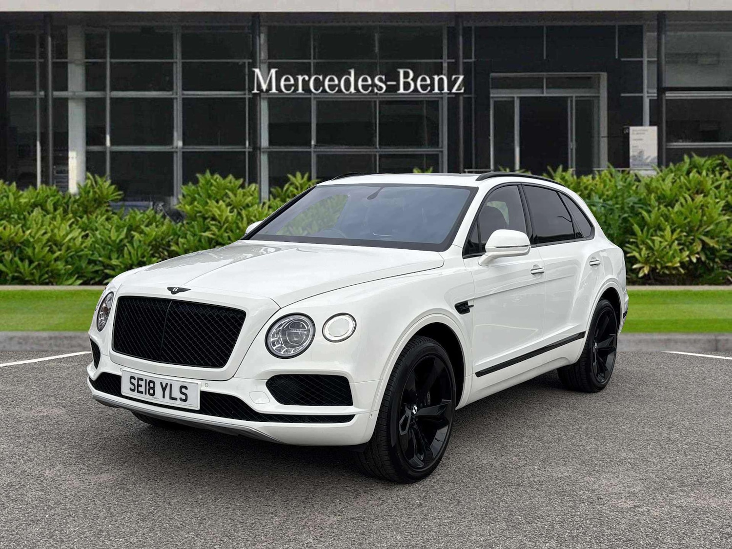 Used Bentley Bentayga 2018 for sale - 76170154: Photo 13