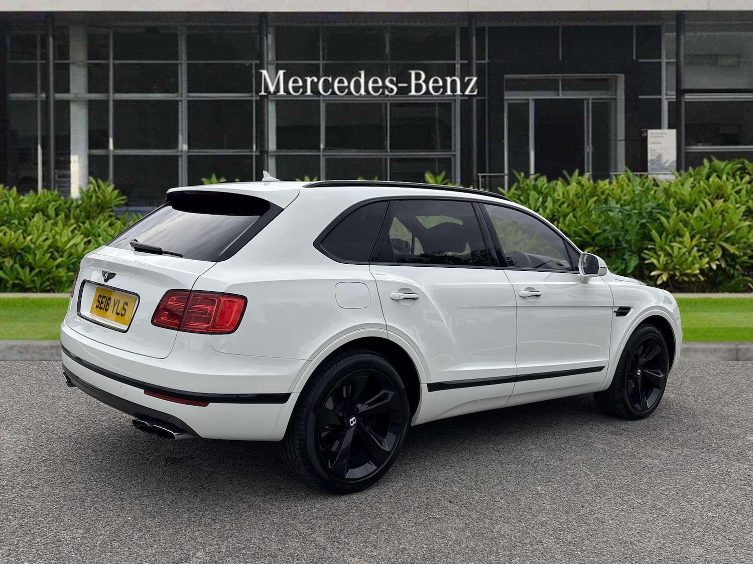 Used Bentley Bentayga 2018 for sale - 76170154: Photo 14