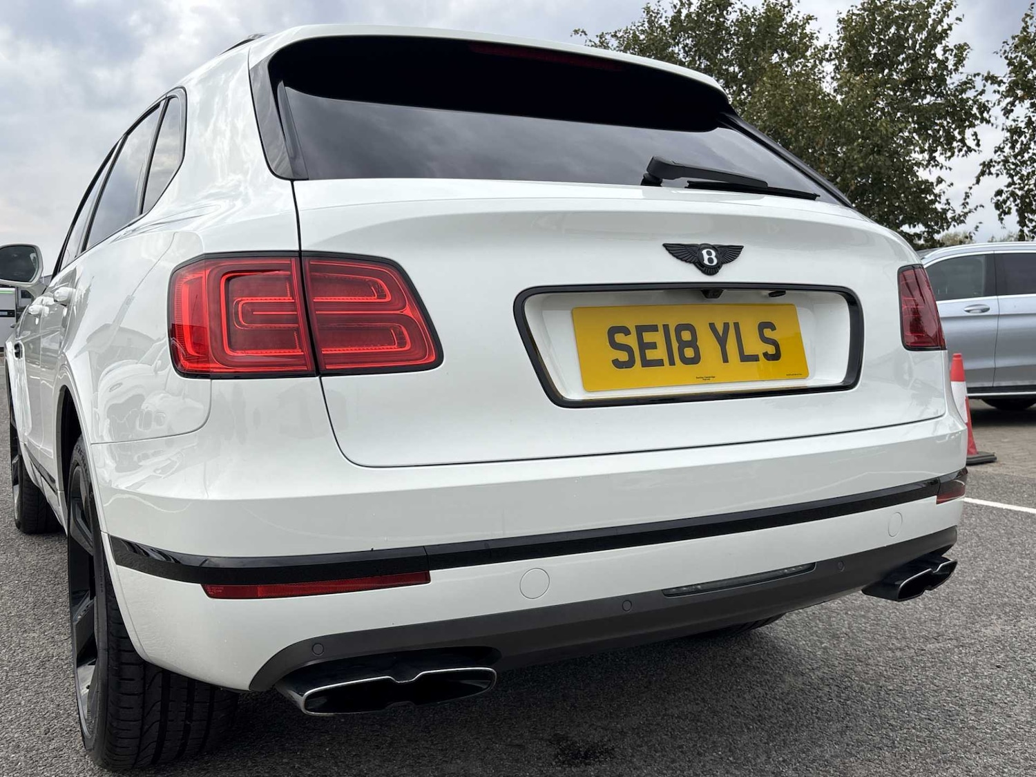 Used Bentley Bentayga 2018 for sale - 76170154: Photo 15