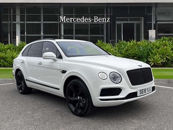 Used Bentley Bentayga 2018 for sale - 76170154: Photo