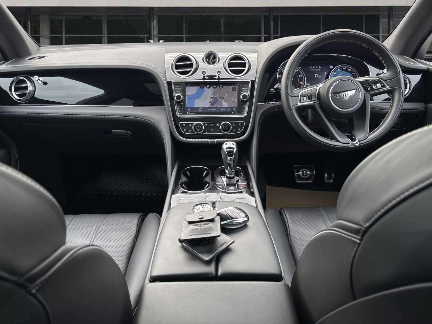 Used Bentley Bentayga 2018 for sale - 76170154: Photo 20