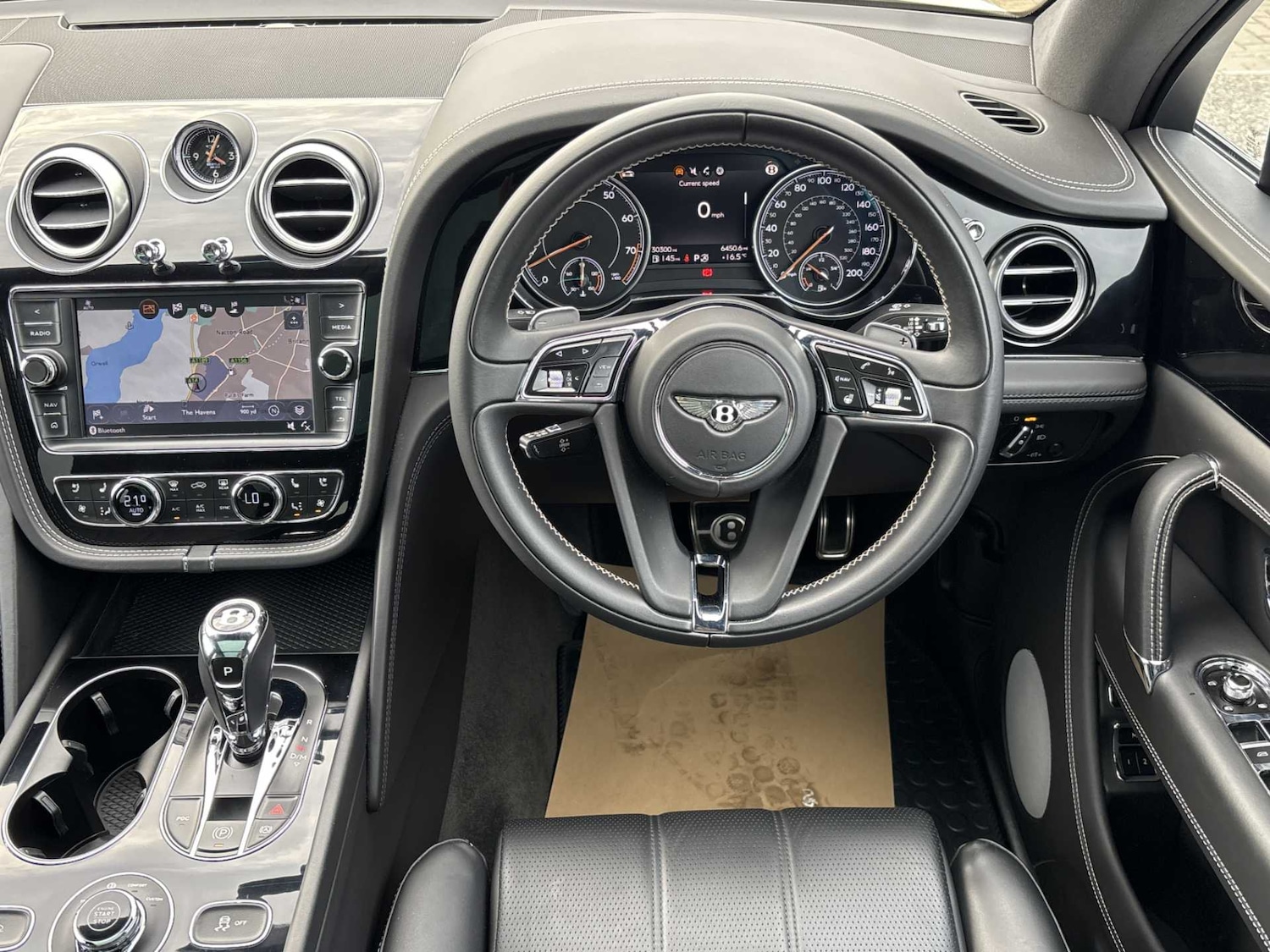 Used Bentley Bentayga 2018 for sale - 76170154: Photo 22
