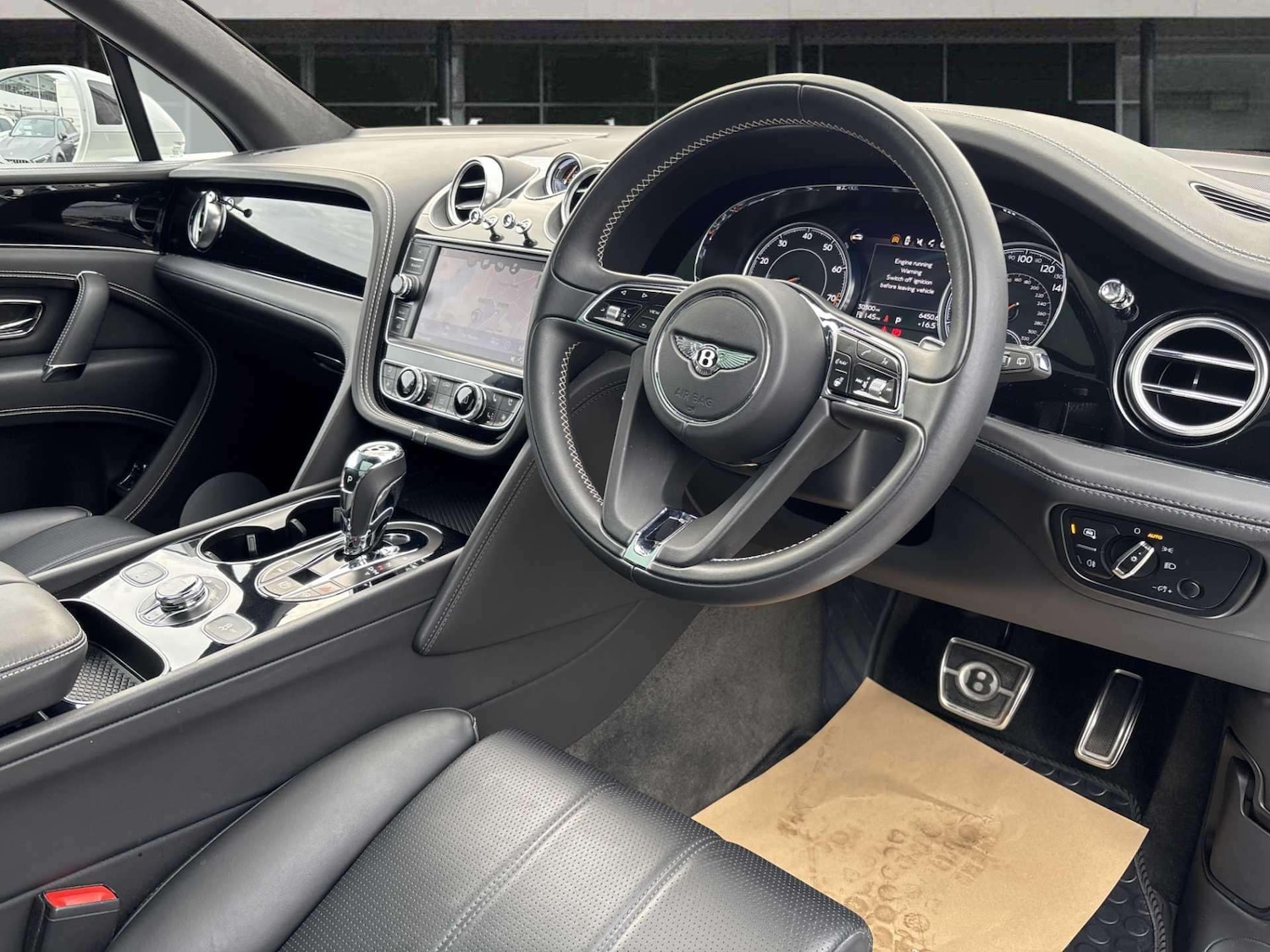 Used Bentley Bentayga 2018 for sale - 76170154: Photo 23