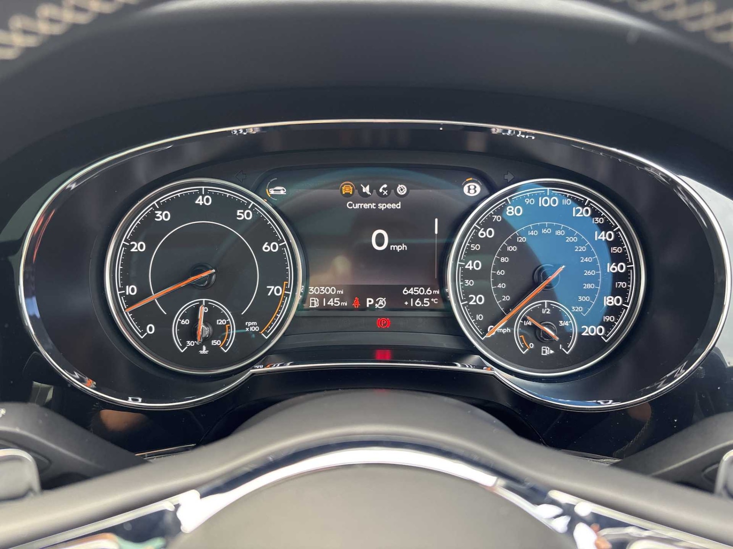 Used Bentley Bentayga 2018 for sale - 76170154: Photo 26