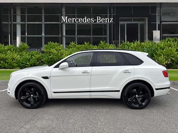Used Bentley Bentayga 2018 for sale - 76170154: Photo