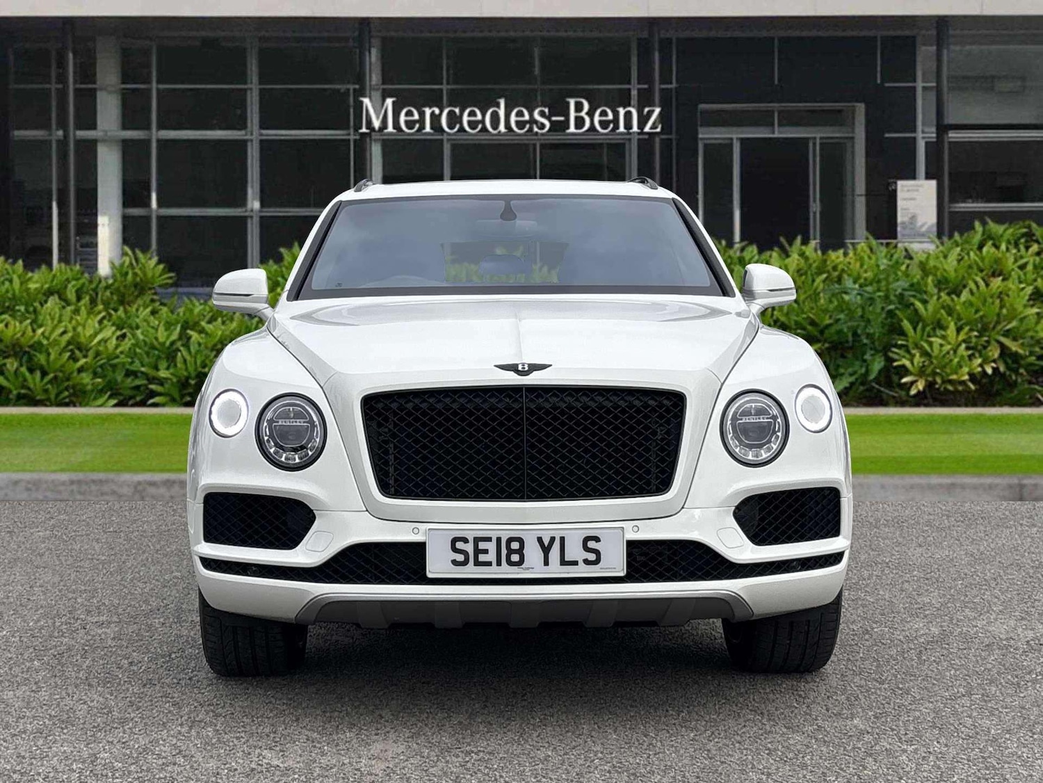Used Bentley Bentayga 2018 for sale - 76170154: Photo 4