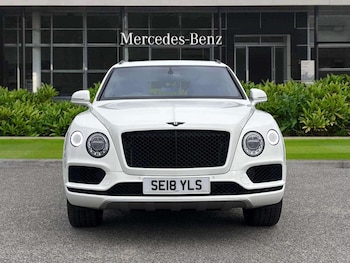 Used Bentley Bentayga 2018 for sale - 76170154: Photo