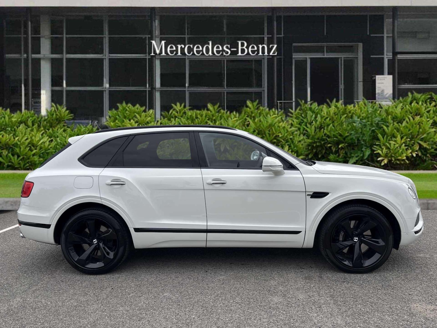 Used Bentley Bentayga 2018 for sale - 76170154: Photo 5