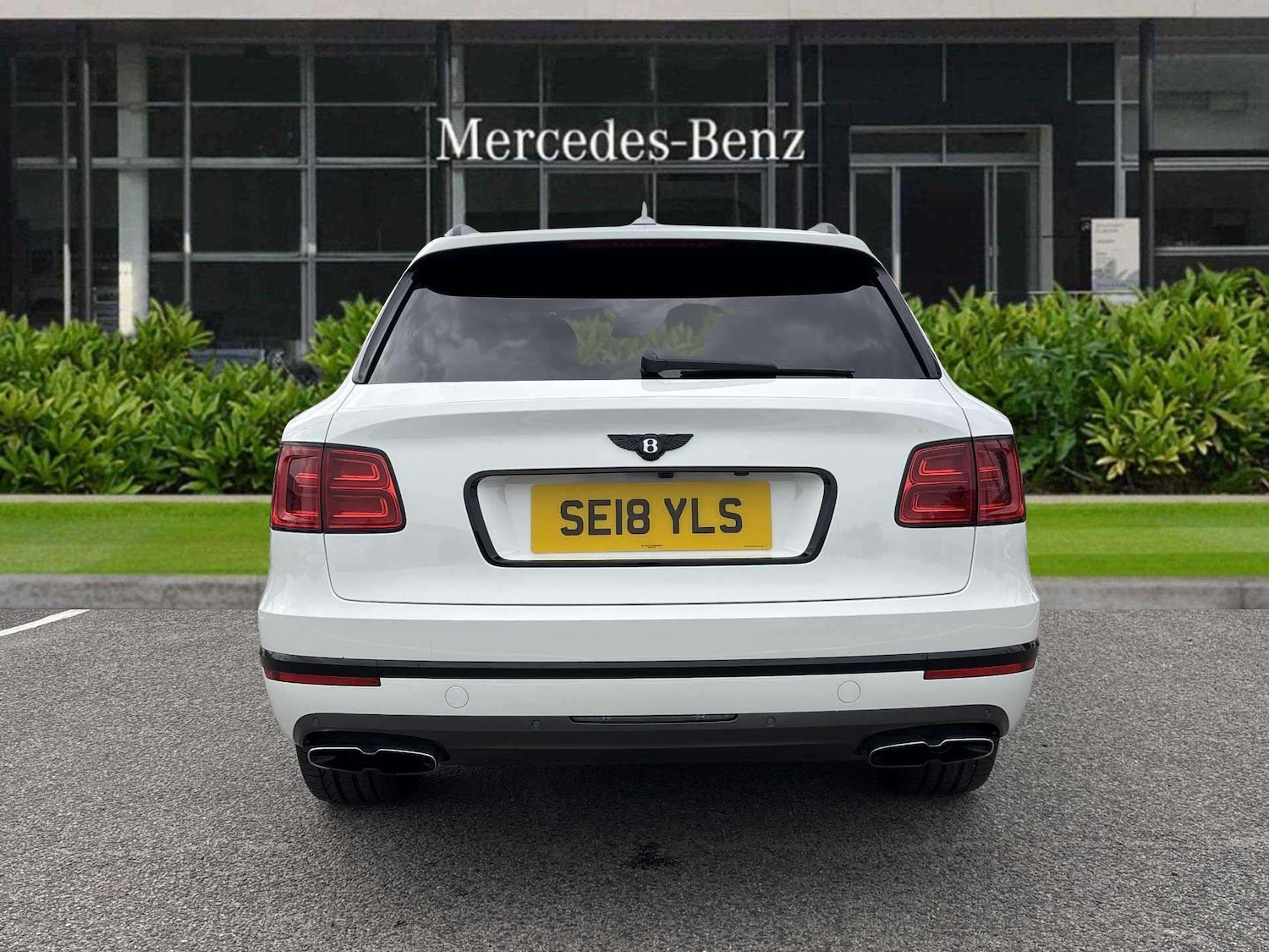 Used Bentley Bentayga 2018 for sale - 76170154: Photo 6