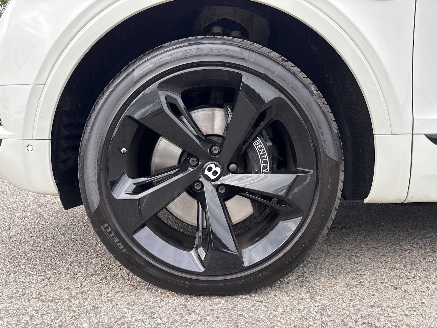 Used Bentley Bentayga 2018 for sale - 76170154: Photo 8