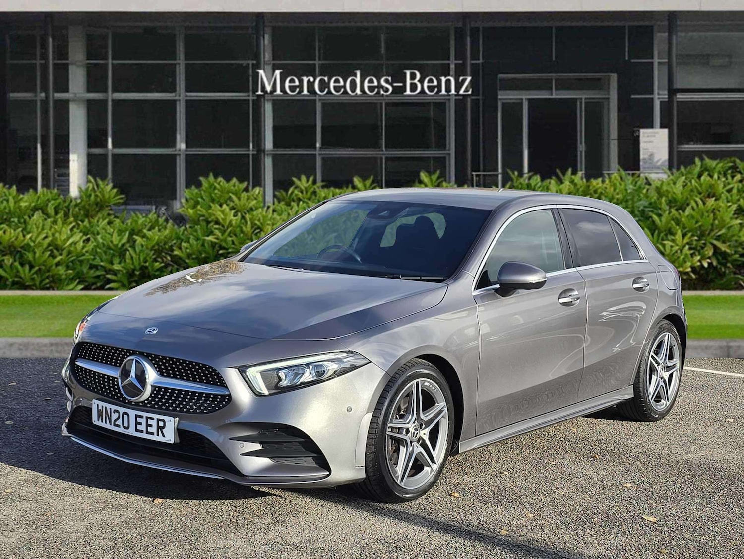 Used Mercedes-Benz A-Class 2020 for sale - 76692109: Photo 13