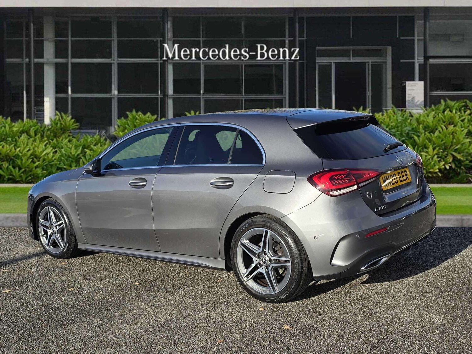 Used Mercedes-Benz A-Class 2020 for sale - 76692109: Photo 2
