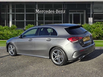 Used Mercedes-Benz A-Class 2020 for sale - 76692109: Photo