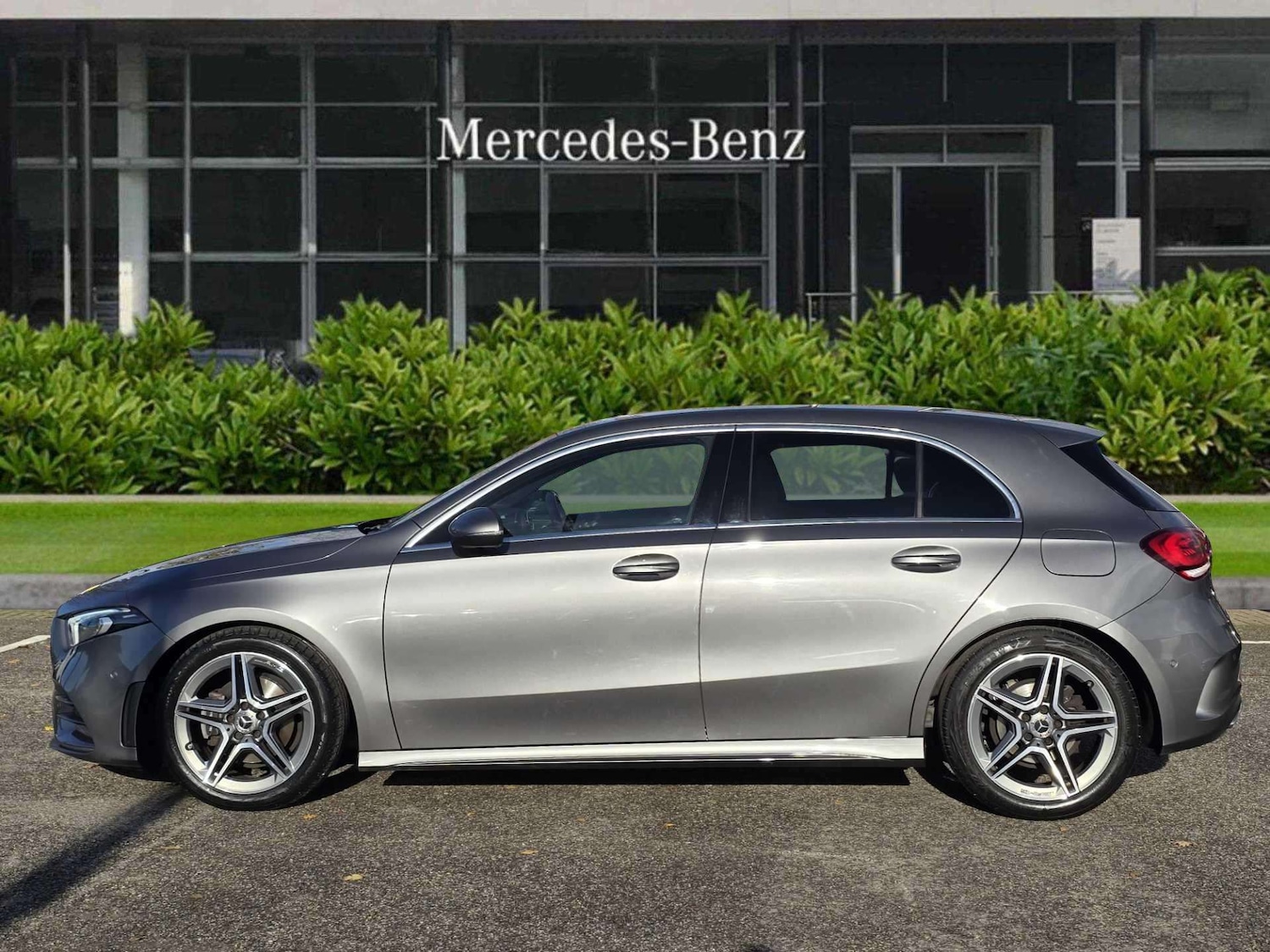 Used Mercedes-Benz A-Class 2020 for sale - 76692109: Photo 3