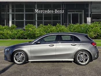 Used Mercedes-Benz A-Class 2020 for sale - 76692109: Photo