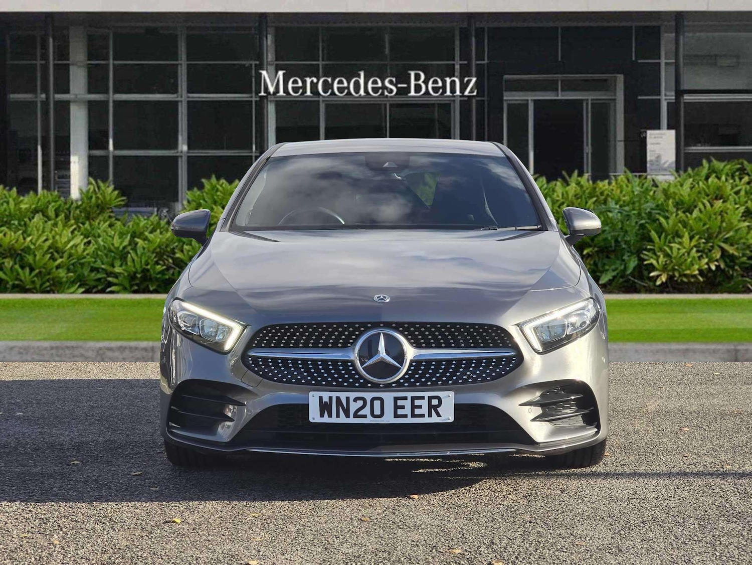 Used Mercedes-Benz A-Class 2020 for sale - 76692109: Photo 4
