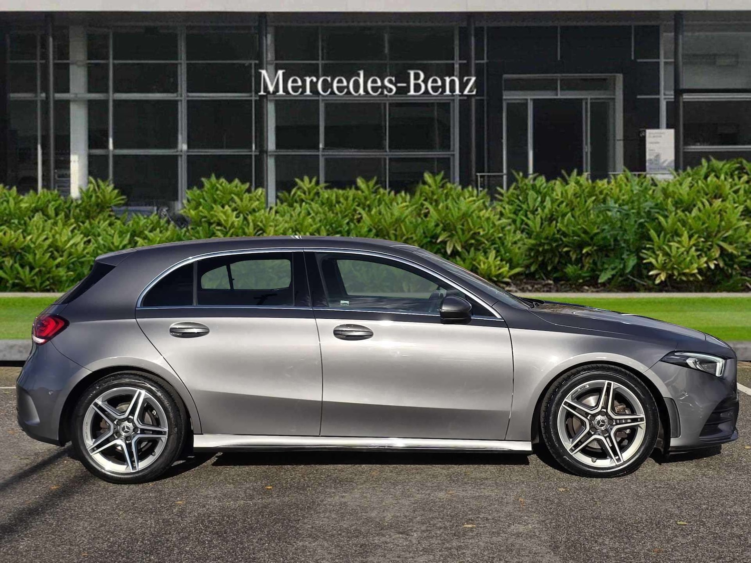 Used Mercedes-Benz A-Class 2020 for sale - 76692109: Photo 5