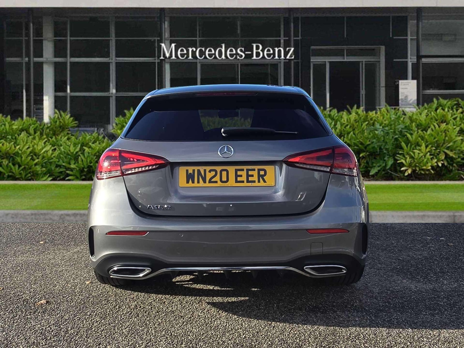 Used Mercedes-Benz A-Class 2020 for sale - 76692109: Photo 6