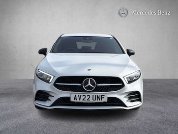 Used Mercedes-Benz A-Class 2022 for sale - 77913637: Photo