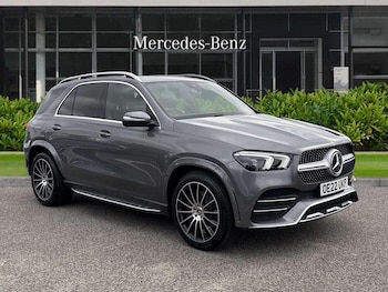 Used Mercedes-Benz GLE-Class 2022 for sale - 76004371: Photo