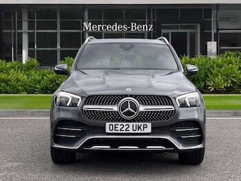 Used Mercedes-Benz GLE-Class 2022 for sale - 76004371: Photo