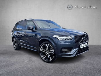 Used Volvo XC90 2023 for sale - 79797613: Photo