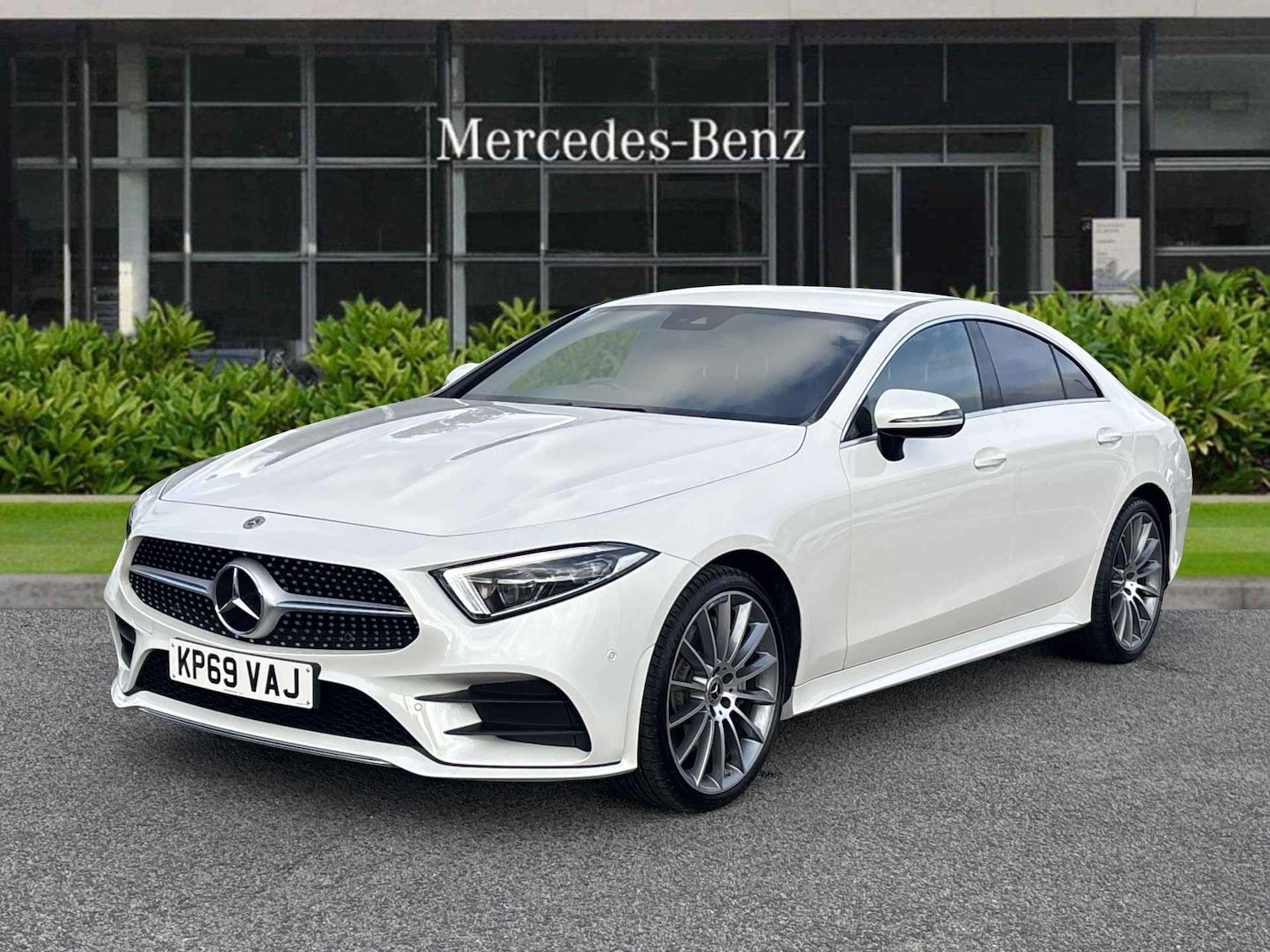 Used Mercedes-Benz CLS 2019 for sale - 76390647: Photo 11