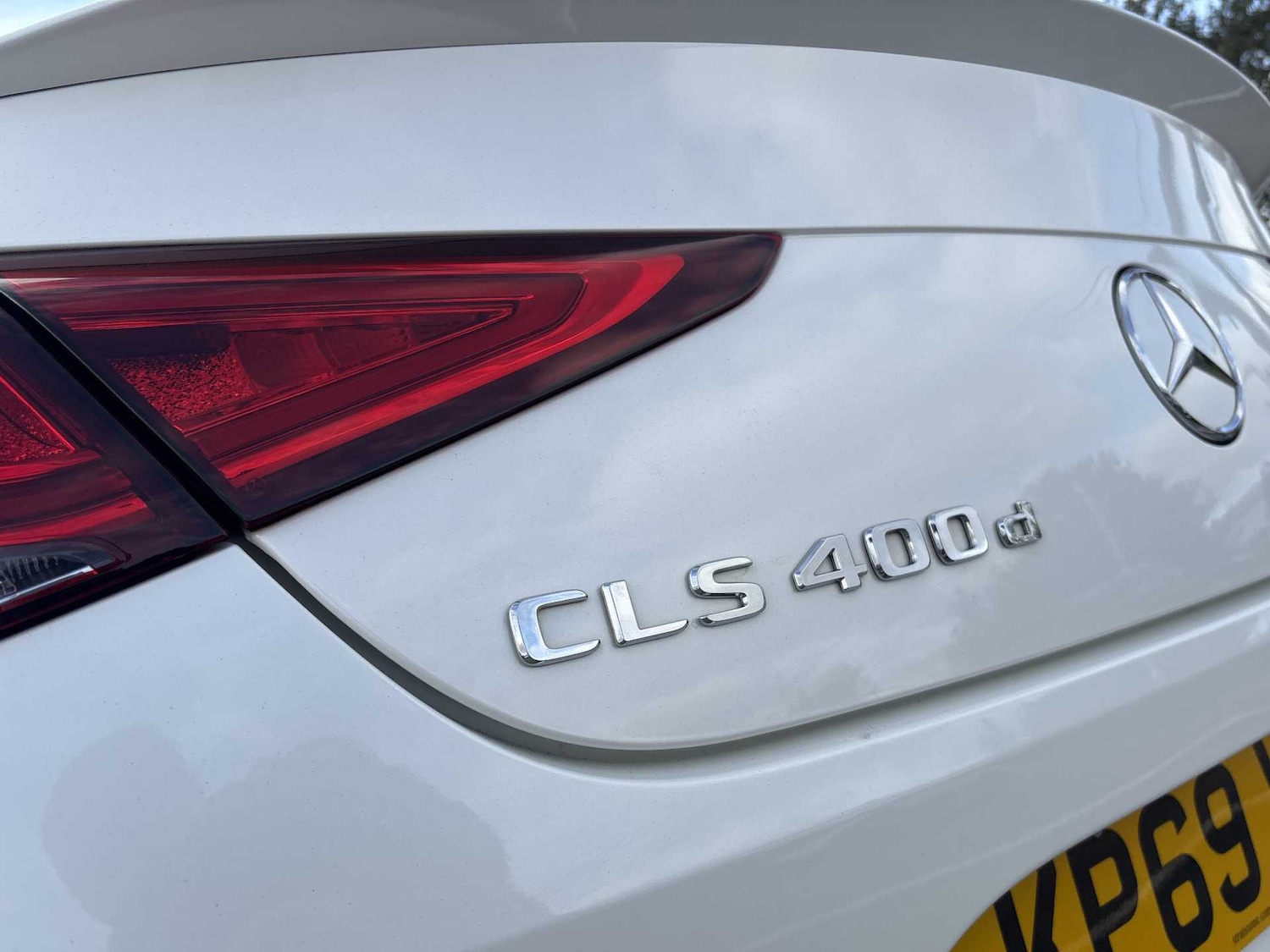 Used Mercedes-Benz CLS 2019 for sale - 76390647: Photo 13