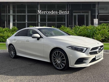Mercedes-Benz - CLS