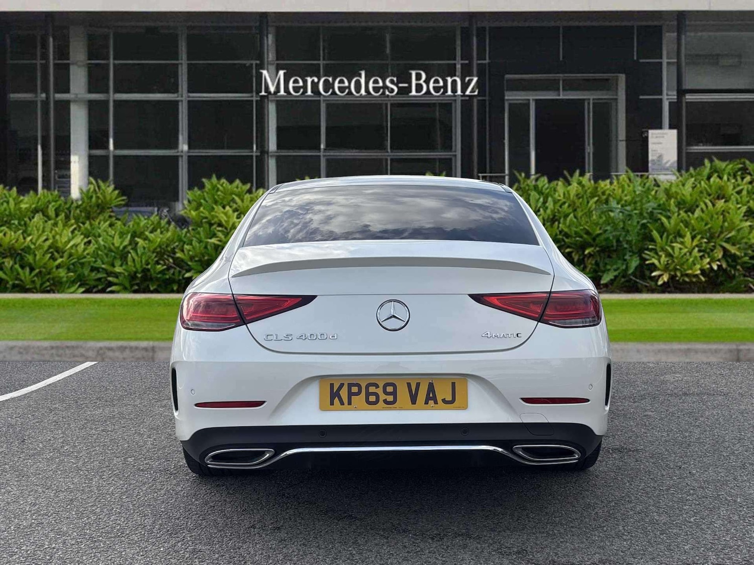 Used Mercedes-Benz CLS 2019 for sale - 76390647: Photo 6