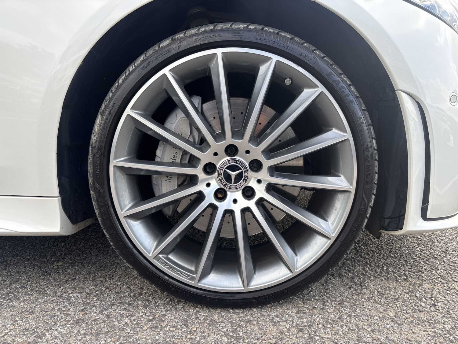 Used Mercedes-Benz CLS 2019 for sale - 76390647: Photo 9