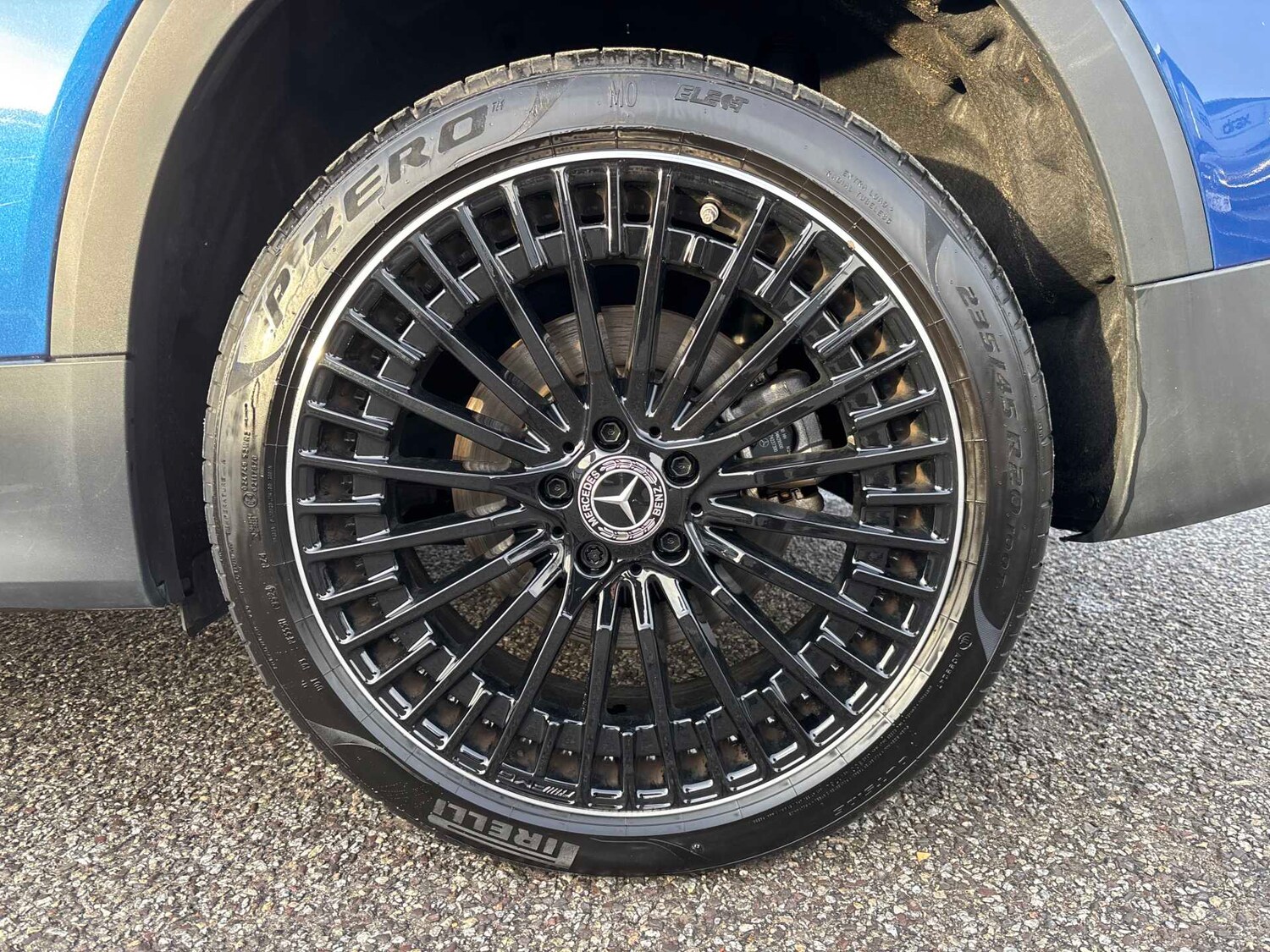 Used Mercedes-Benz EQB 2025 for sale - 77361295: Photo 11