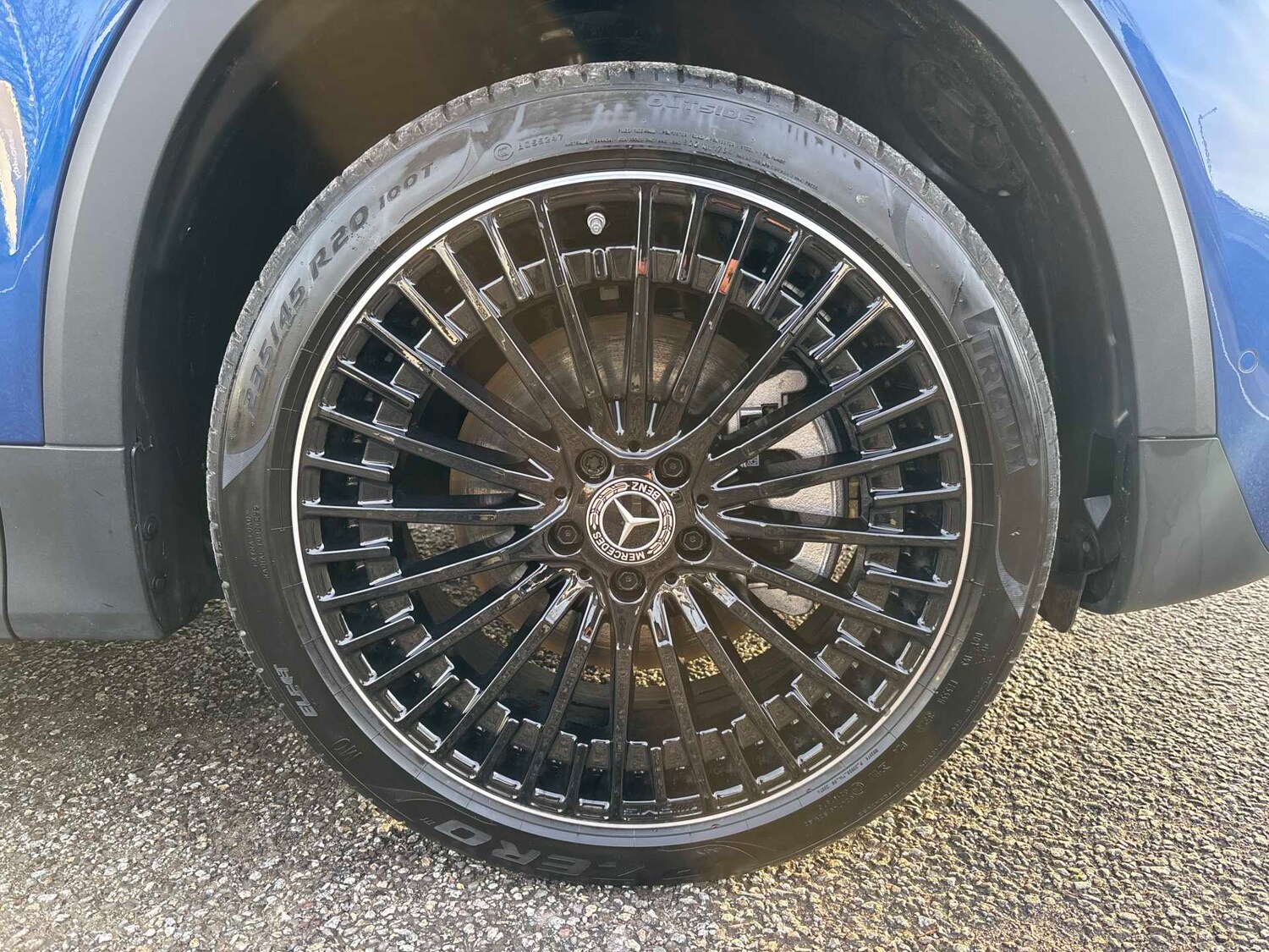 Used Mercedes-Benz EQB 2025 for sale - 77361295: Photo 13