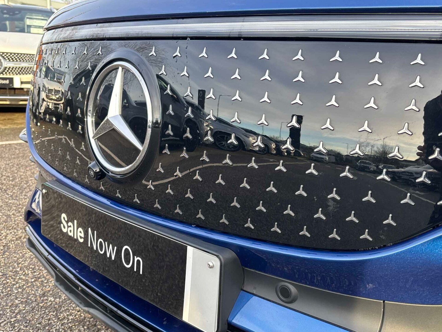 Used Mercedes-Benz EQB 2025 for sale - 77361295: Photo 15