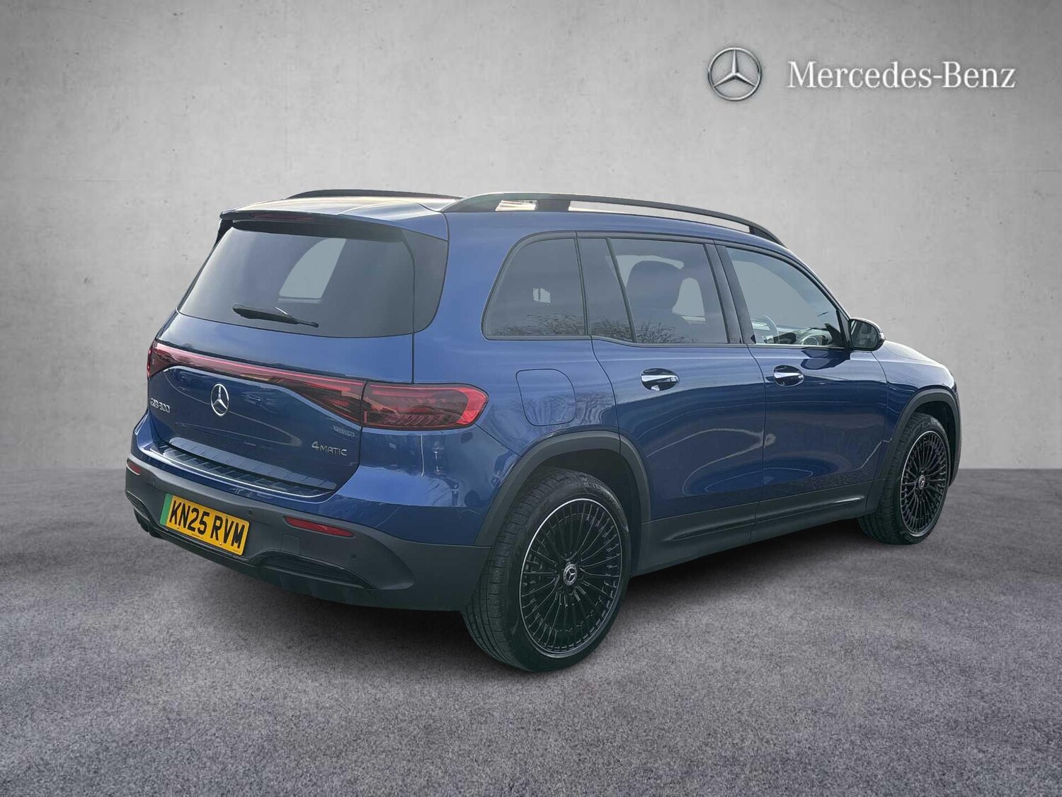 Used Mercedes-Benz EQB 2025 for sale - 77361295: Photo 17