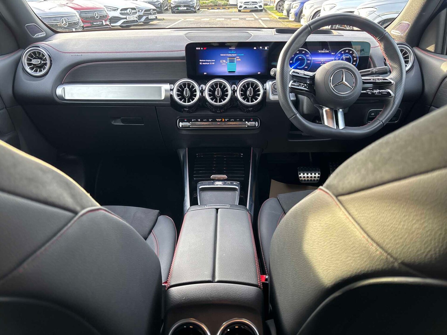 Used Mercedes-Benz EQB 2025 for sale - 77361295: Photo 21