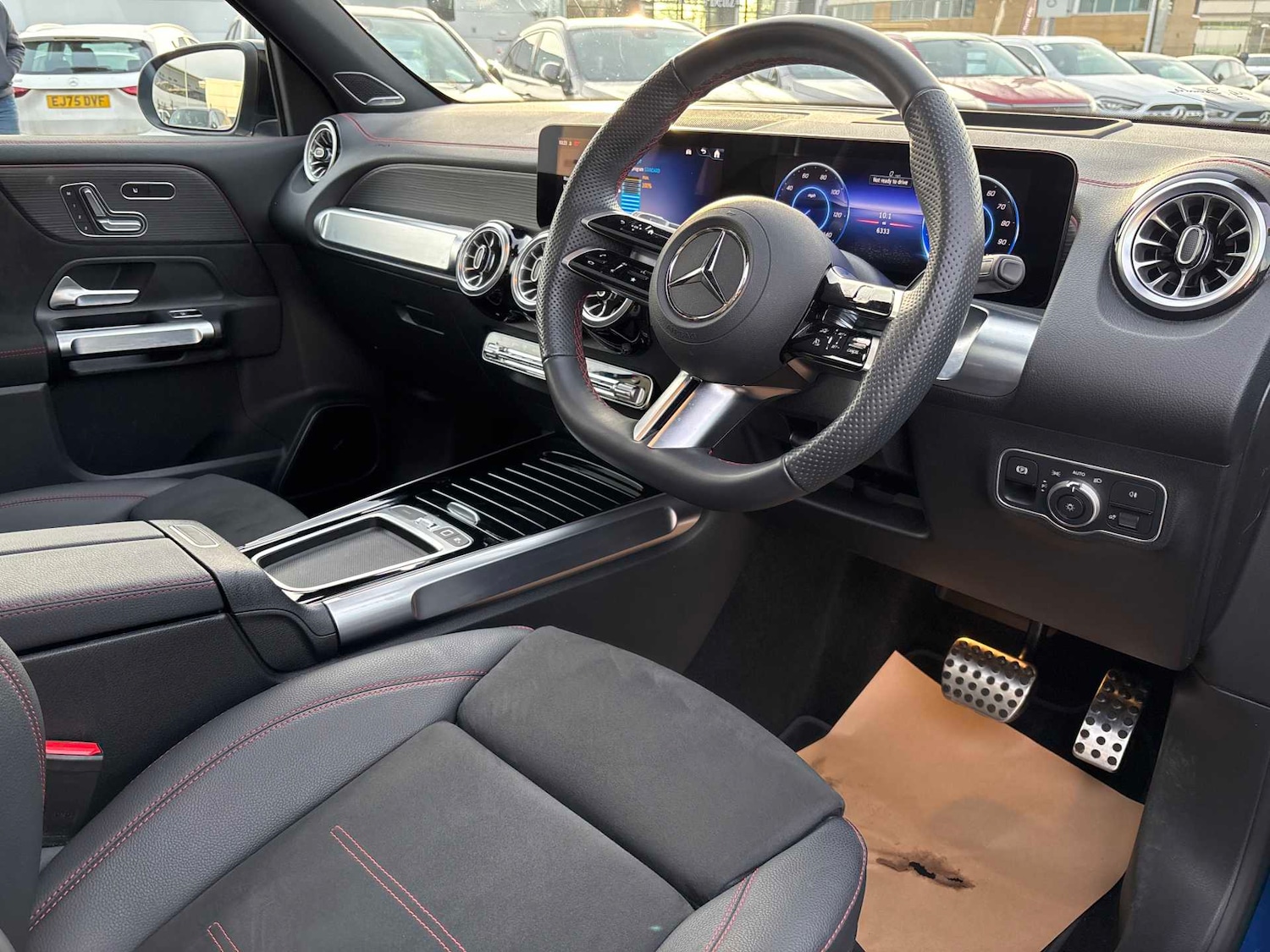 Used Mercedes-Benz EQB 2025 for sale - 77361295: Photo 24